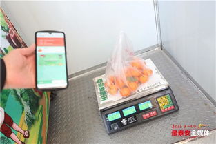 泰安首座24小時(shí)智能無(wú)人果蔬店落地泮河社區(qū)，新鮮水果零售開啟智慧新篇章