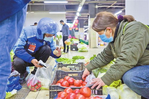 線上線下協同發力，云南新鮮水果零售市場供應穩定