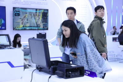 人文石景山 網絡技術研發賦能區域文化發展