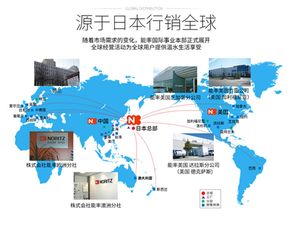 能率 以恒溫技術定義行業標準，引領全球熱水器創新研發新紀元